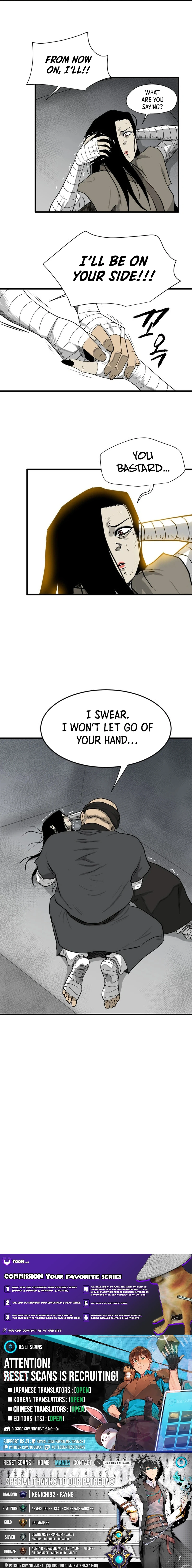 The Demonic Warrior Chapter 58 14